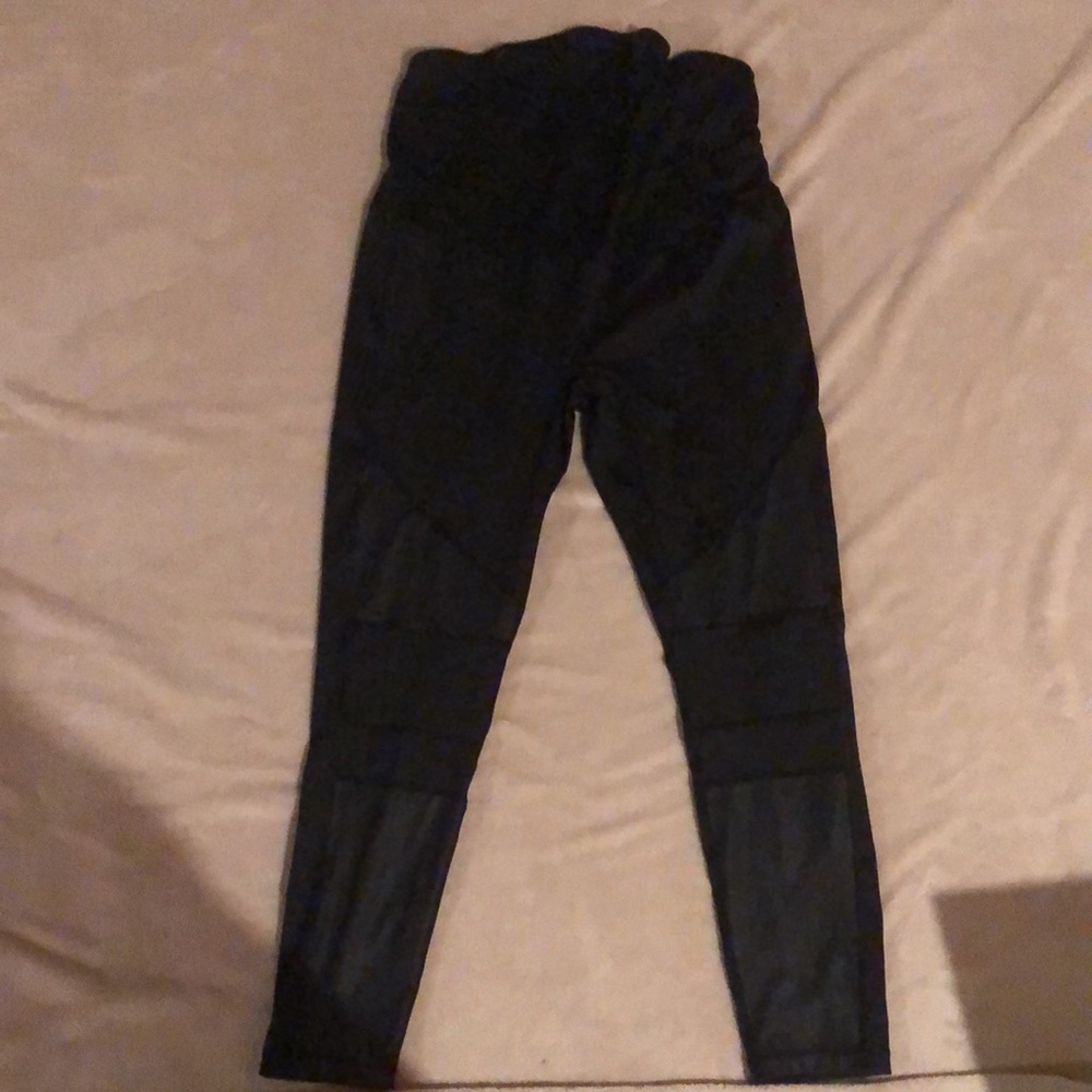 Maternity moto leggings, Isabel Maternity, XXL